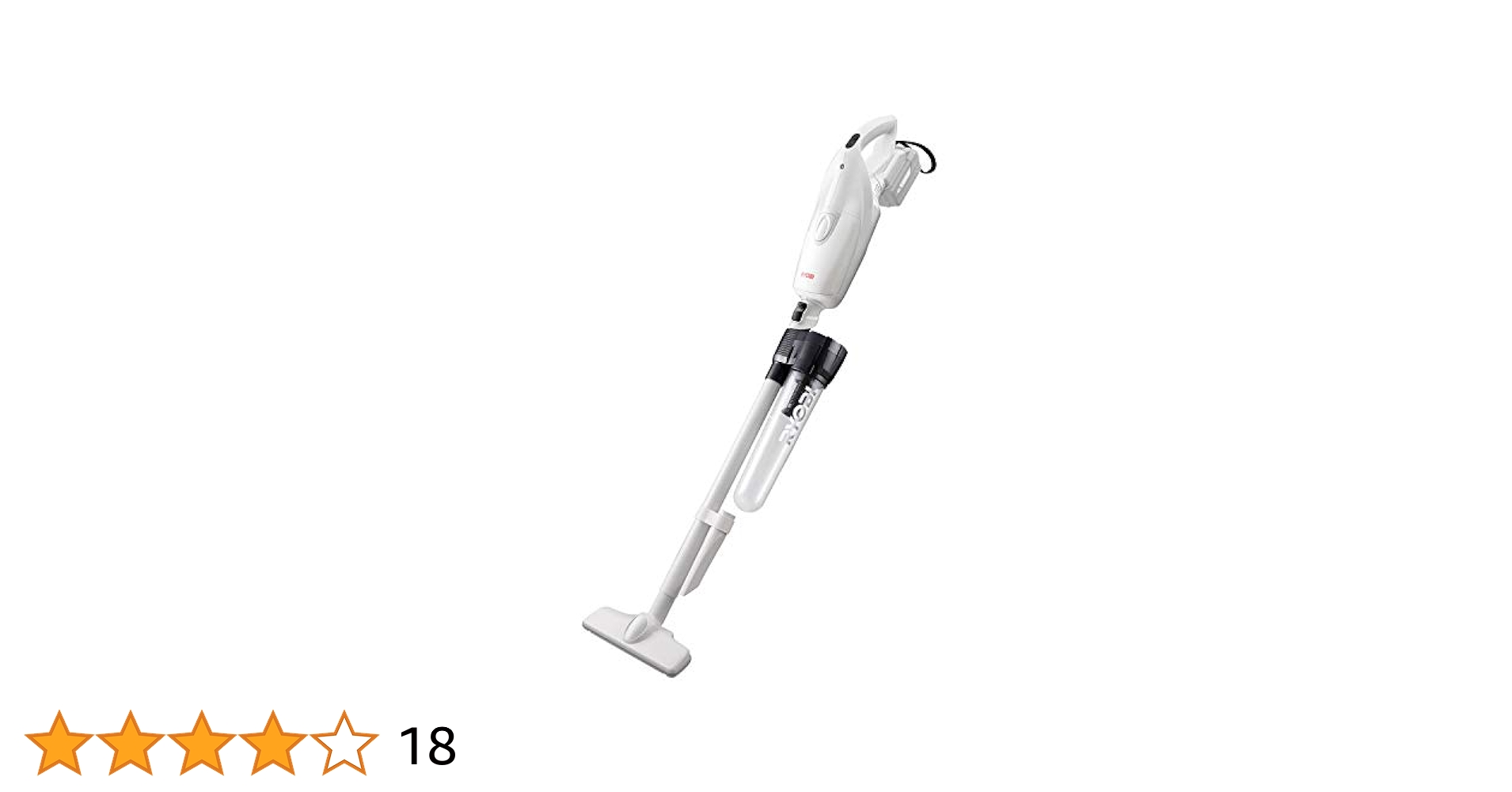 リョービ充電式クリーナーBHC-1800本体のみ Amazon | リョービ(RYOBI) 充電式クリーナー BHC-1800 (本体のみ