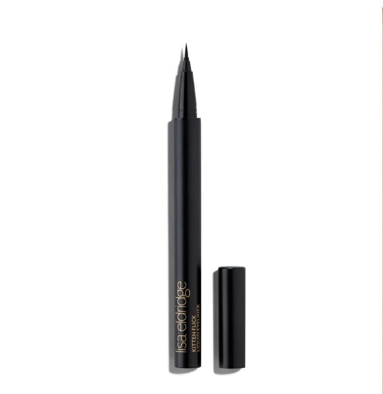 Lisa Eldridge Kitten Flick Liquid Eyeliner Black Bonus Premium Korean BlueBerry Sheet Masque