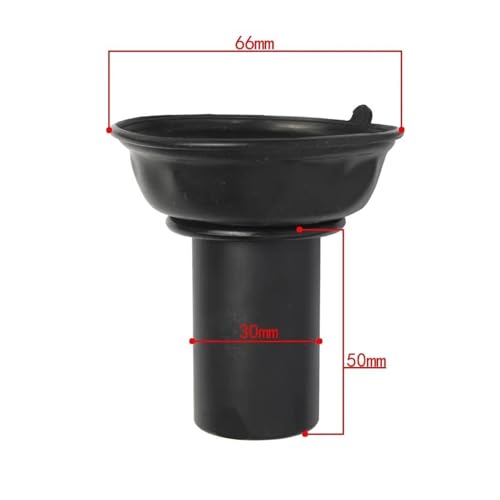Kit carburateur CBX250 Twister pour stopper les trous à l'accélération