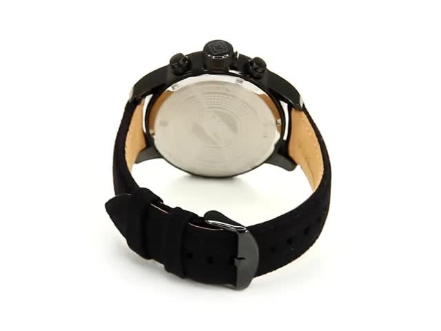 Invicta Invicta I-Force 1513 Orologio da Polso Gent al Quarzo con Cinturino in Tessuto