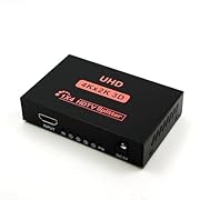 VKBAND HDMI разклонител от 1 до 4 изхода V1.4-...