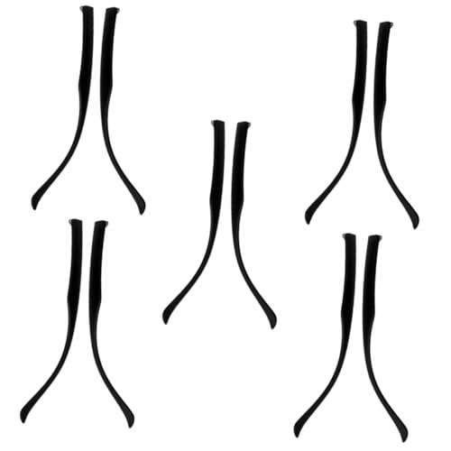 BUTIFULSIC 5g ዾ̋r groovy ዾ̘ř ዾp[c TOXev Klpev Klr ዾprr ዾA[ KlA[ tr90 Black