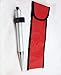 New Mini Prism Pole for Total Stations Surveying (28 cm, 5/8