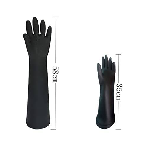 LLINthy Handschuhe Für Hundepflege Haustiermassage Handschuh Eins Größe Fit Alle Arbeiten Für Hunde Pferde Katzen Baden Injektionen Schneiden Von Nägeln Haustier Bade Handschuhe Hunde Katzen