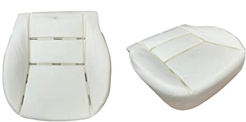 Coussin de siège en mousse ergonomique et ses pinces pour Jumper 2006