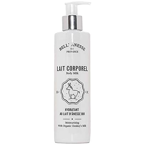 Label Provence Donkey Milk Body Lotion Cover
