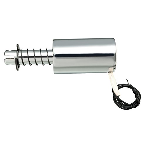 Électroaimant Mq8-z57 DC 12V 10mm actionneur solénoïde de traction pour automatisme