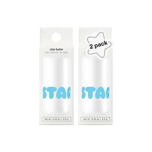Starface Star Balm Very Vanilla