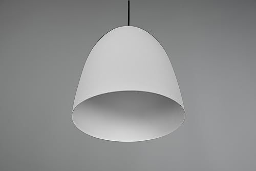 Lámpara colgante Tilda regulable para techos altos con casquillo E27 7