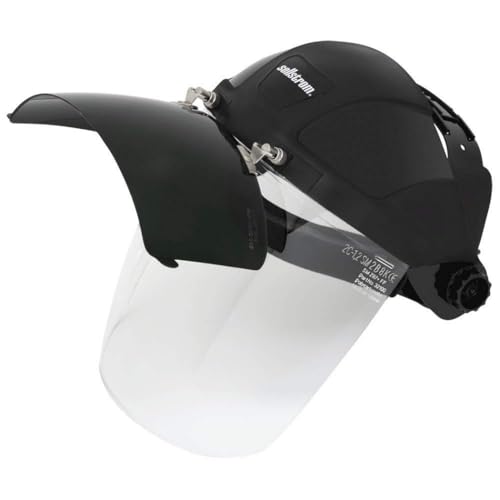 Protector de pantalla multiusos Sellstrom DP4 antiniebla con tonos 5 6 y 8 IR 7