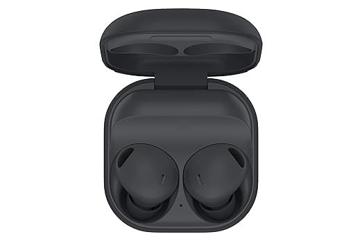 Samsung Galaxy Buds2 Pro ブラック Compatible with Samsug Galaxy Buds2 Pro Bluetooth True Wireless