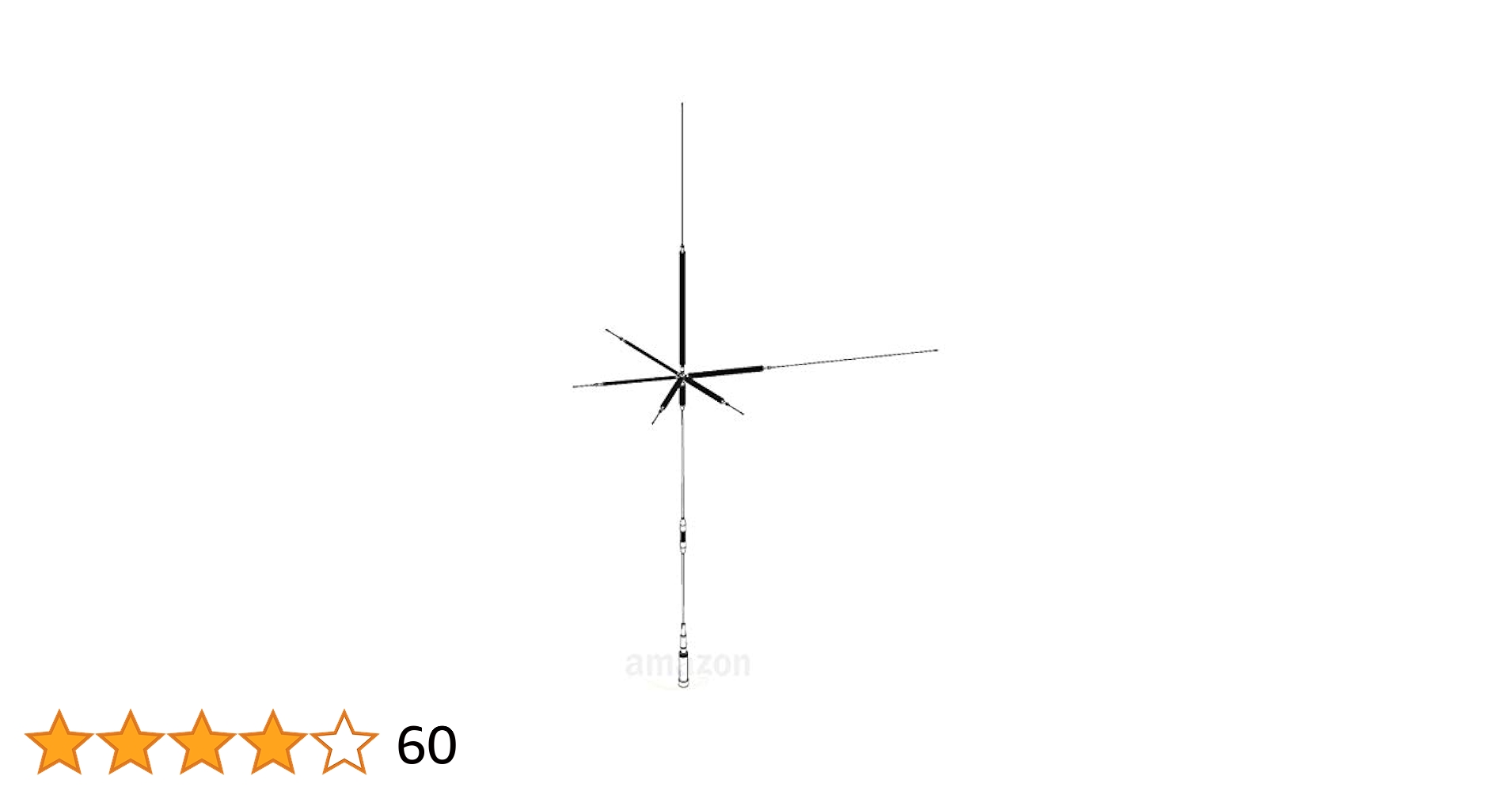 コメット　UHV-9 HF 50 144 430MHz アンテナ COMET（無線） UHV-9 コメット HF,50MHz,144MHz,430MHz帯9バンド