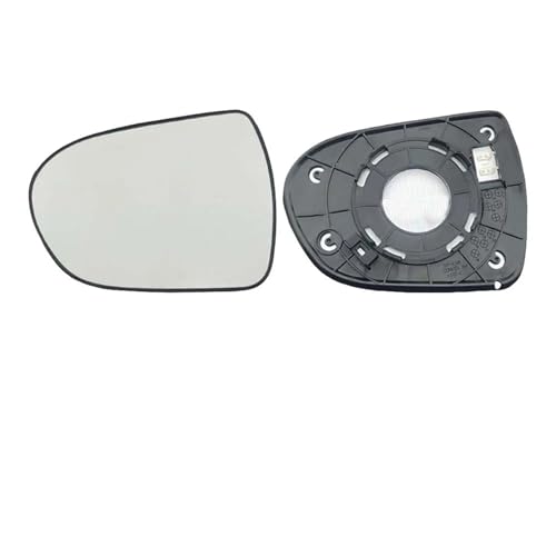 Miroir chauffant pour rétroviseur I40 résout la buée hivernale côté gauche