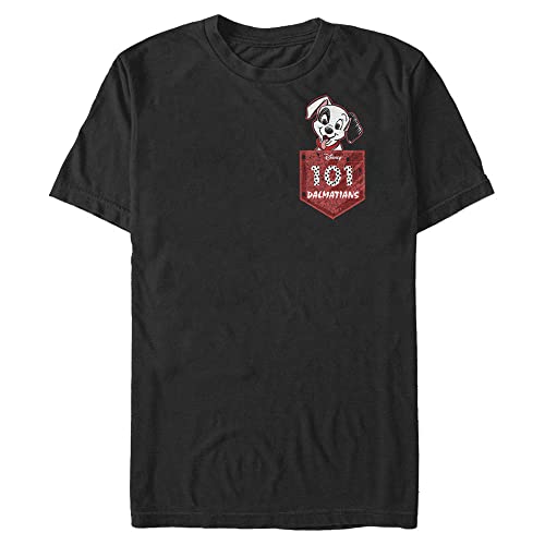 T-shirt Disney Pocket Puppy homme idéal pour le weekend