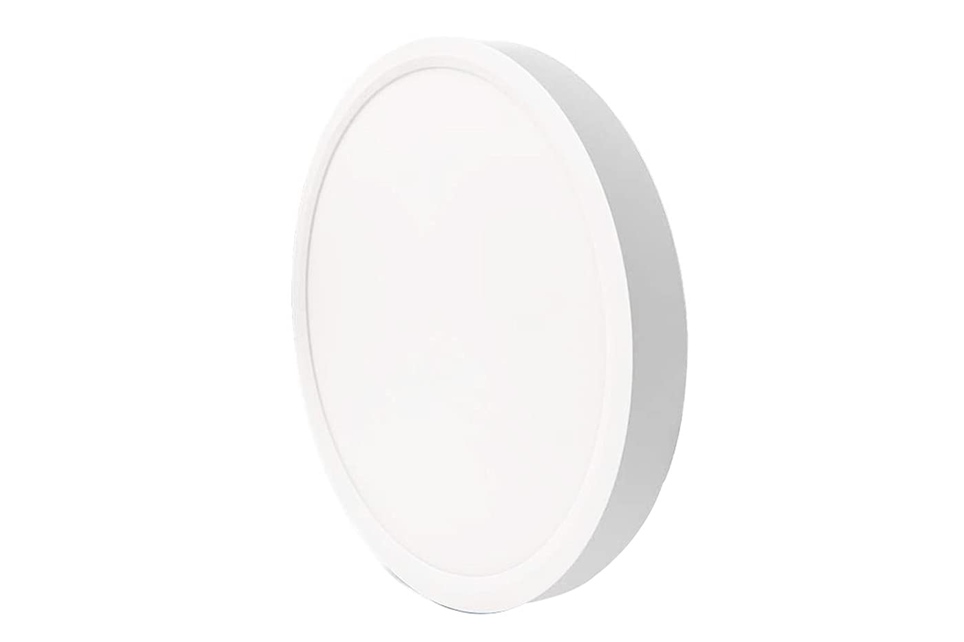 TrAdE Shop Traesio - Plafoniera Soffitto 65w ø50cm Led Design A Strati Cristalli Rotondo Luce Fredda 48316 86523563