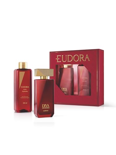 Eudora Estojo Diva Esplêndida