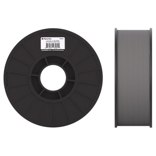 MakerBot Sketch Tough 375-0054A 3D-Drucker-Filament, strapazierfähiges PLA-Filament (Grau, 1 kg) MakerBot Sketch Tough 375-0054A 3D-Drucker-Filament, strapazierfähiges PLA-Filament (Grau, 1 kg)