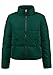 Produktbild ONLY Padma Damen Steppjacke Übergangsjacke Jacke Mit Stehkragen, Größe:XL, Farbe:Ponderrose Pine