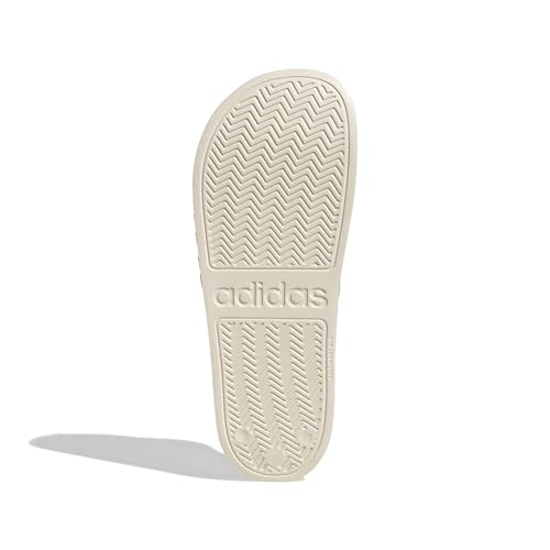 Image of adidas Mens Adilette Shower Arsenal Slides Casual Sandals Casual - Red
