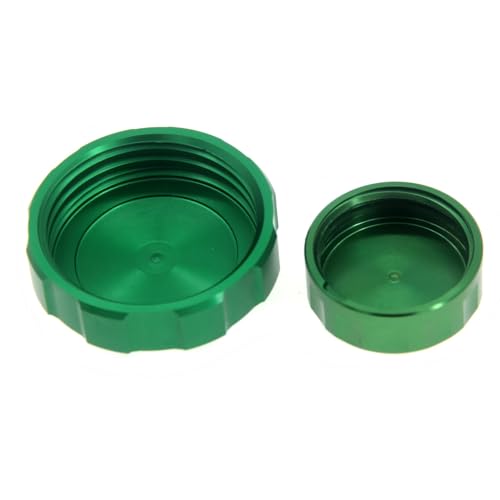 Couvercle de réservoir liquide frein moto de haute finition pour TL1000R et GSXR 1000 - 4