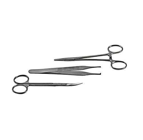 Forgesy Instrument Suturing Set Of 3 Pieces (B08K91RZJN) Amazon Price History, Amazon Price Tracker