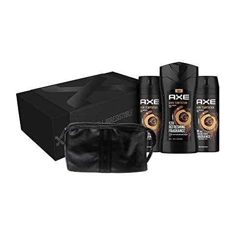 Axe Geschenkset Dark Temptation Pflegeset Cover