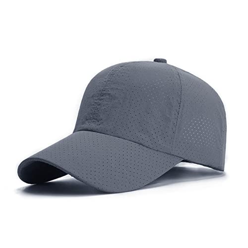 Gorra deportiva ligera ajustable para hombre y mujer miniatura 1