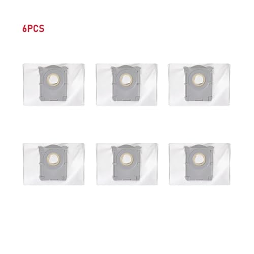 |@p_XgobOAGR@bNXAfB[{bg T50 Max ProAT50 PRO Omni T50 Omni X8 Pro OMNI T80/X9 Pro OMNI/Yeedi S1??4 Ή_XgobO(6PCS)