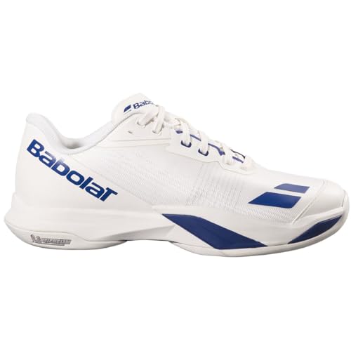 Zapatillas Babolat Jet Mach 4 All Court 46: máxima estabilidad