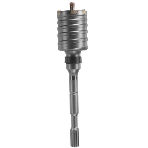 Exclusive Discount 90% Price BOSCH HC8021 2-5/8 In. x 12 In. Spline Rotary Hammer Core Bit with Wave Design