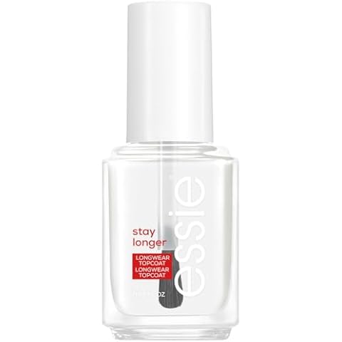 Essie Care Stay Longer Top Coat 13.5ml Cover