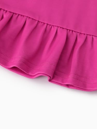 Image of Disney Princess Toddler Girls Clothes Long Sleeve Hoodies and Leggings Clothing Sets Fall Casual Pullover Tracksuit