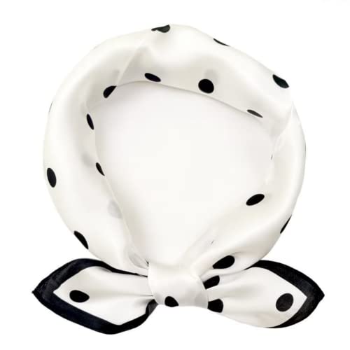 100% Mulberry Silk Scarfs for Women - 21