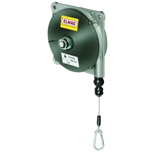 ELMAG Federzug-Balancer EPS 636 8-10 kg / 2,5m AL