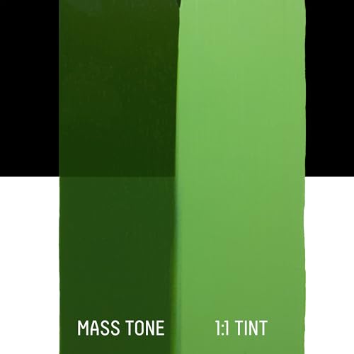 Image of Liquitex Professional Heavy Body Acrylic Paint, 2-oz Tube, Hooker's Green Hue Permanent