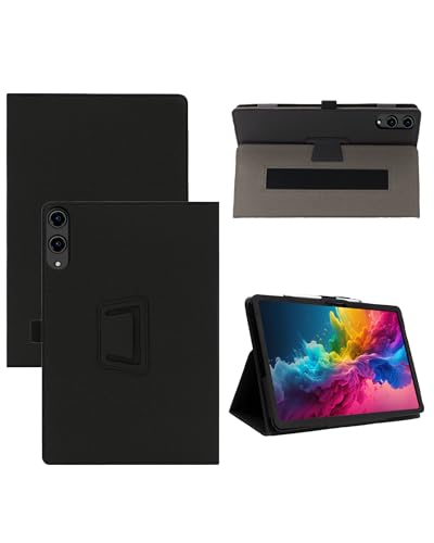 Housse pour Teclast T65 13.4 etui en cuir PU noir