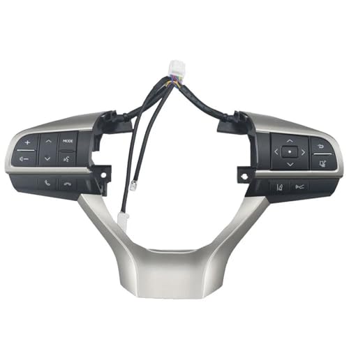 �X�e�A�����O�z�C�[���X�C�b�`�R���g���[�� �J�[���W�I�R���g���[���{�^���X�e�A�����O�z�C�[�����f�B�A�{�^���X�C�b�` �ɓK������ ���N�T�X RX300 RX450 LM LX570 GX 2016-2020(��)