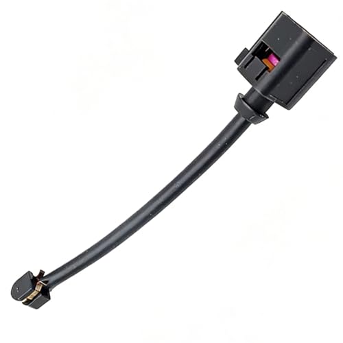 Sensor de pastillas de freno con resistencia térmica para Cayenne 92A
