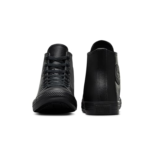 Image of Converse Unisex Chuck Taylor All Star Leather High Top Sneakers