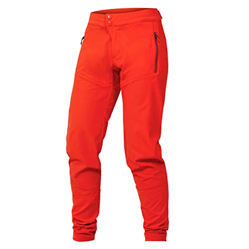Endura Damen MT500 Spray Fahrradhose Paprika L