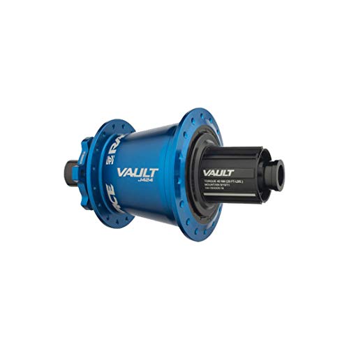 Moyeu VAULT arrière 12x148 BOOST 32t Shimano bleu pour VTT
