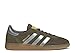Produktbild adidas Herren Handball Special Sneaker, Olive Strata/Silver Metallic/Super Yellow, 4 US