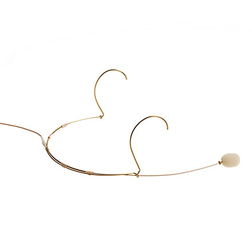 DPA Microphones d:fine CORE 4088 Headset Microphone, Beige