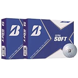 Amazon | BRIDGESTONE(ブリヂストン)ゴルフボール EXTRA SOFT 2021年