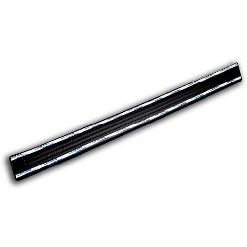 Seuils de portes Jaecoo J7 2024 Avisa en acier inoxydable noir mat élégant - 7