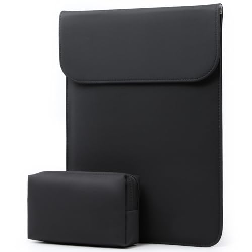 HYZUO 15 Inch Laptop Sleeve Case Bag for MacBook Air 15 M5 A3448 M4 A3241 M3 A3114 M2 A2941 2026-2023