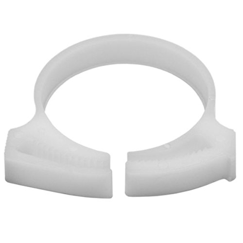 HellermannTyton - SNP3210H4 - White - (Pack of 500)