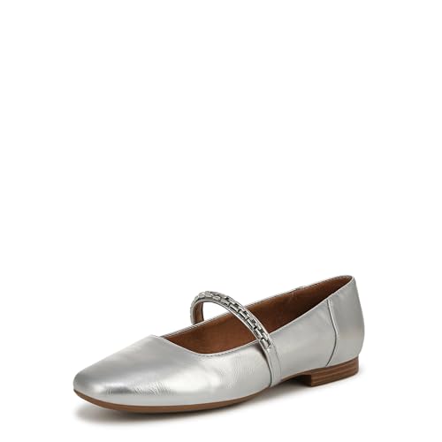 Naturalizer Women's Kelly-Chain Mary Jane Flat