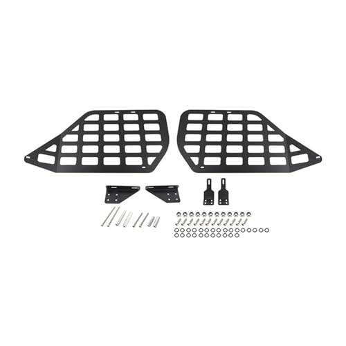 Rangement de Voiture Suspendu pour 4Runner | L'Étagère Idéale pour Partir en Camping