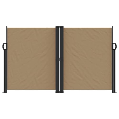 Store latéral extensible en acier et polyester haut de gamme extérieur - 3